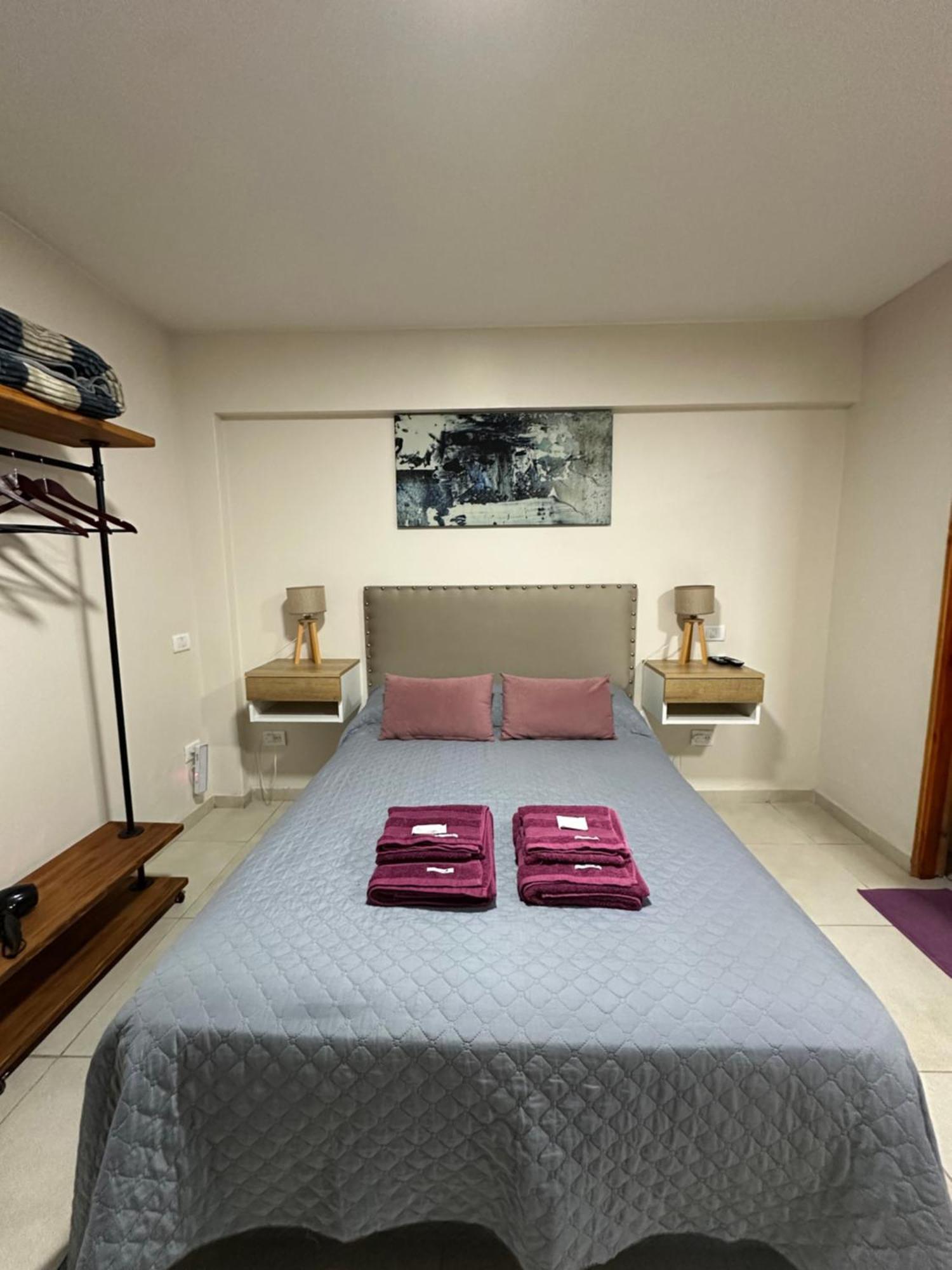 メンドーサLoft Centrico.アパートメント エクステリア 写真