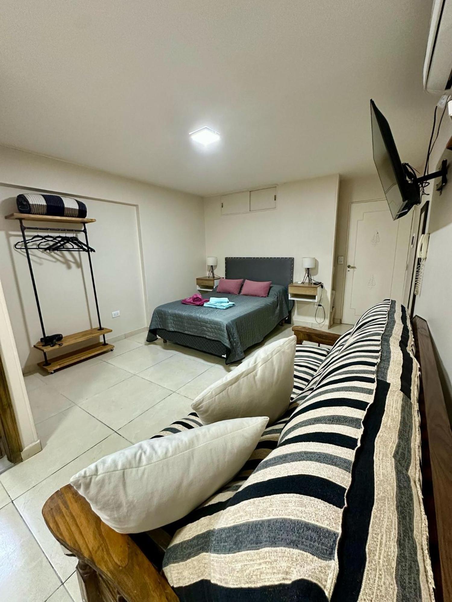 メンドーサLoft Centrico.アパートメント エクステリア 写真